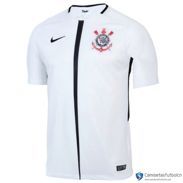 Camiseta Corinthians Paulista Primera equipo 2017-18